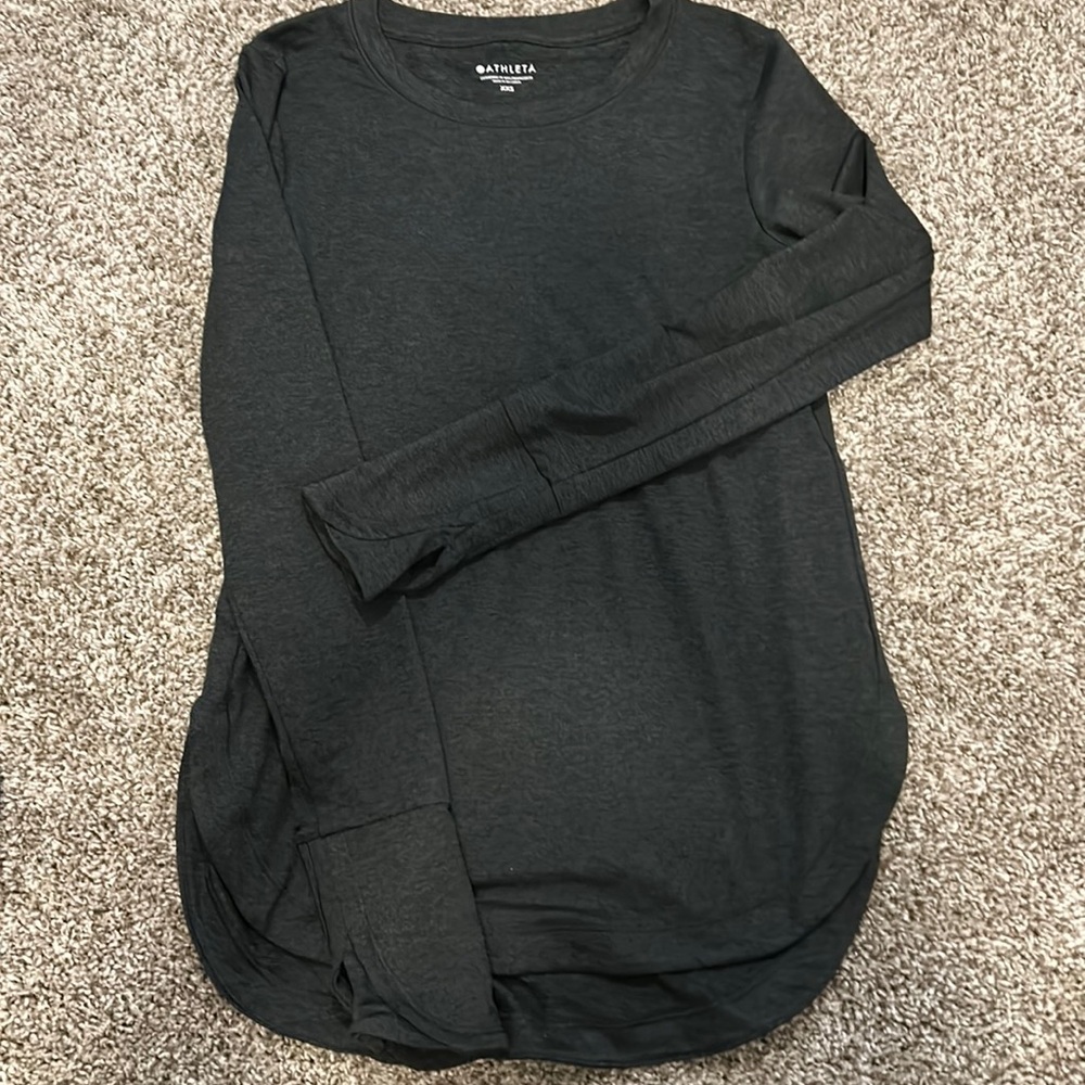 Athleta Long Sleeve